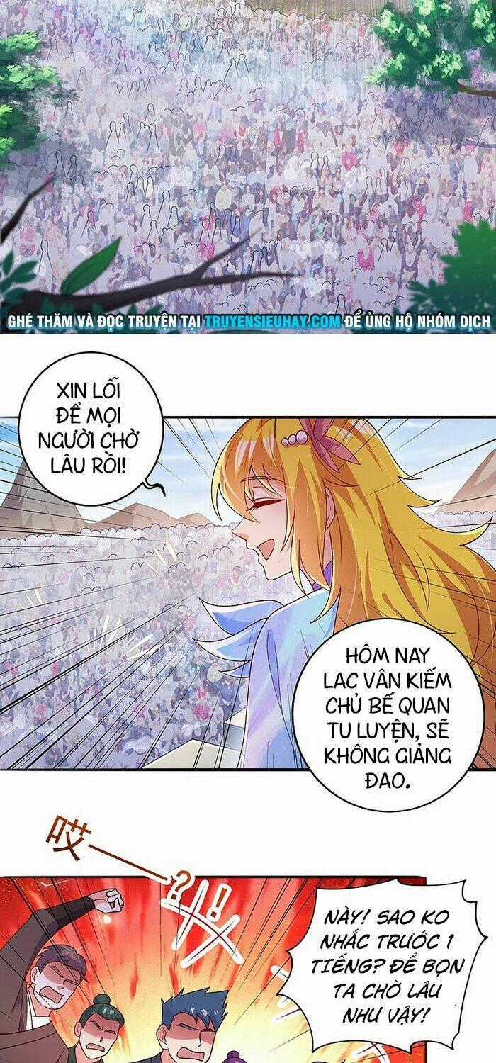 Linh Kiếm Tôn Chapter 377 trang 1