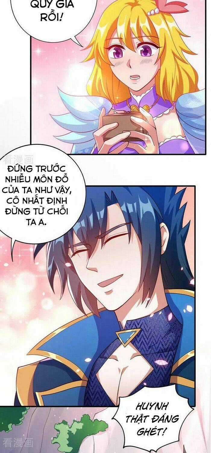 Linh Kiếm Tôn Chapter 378 trang 1