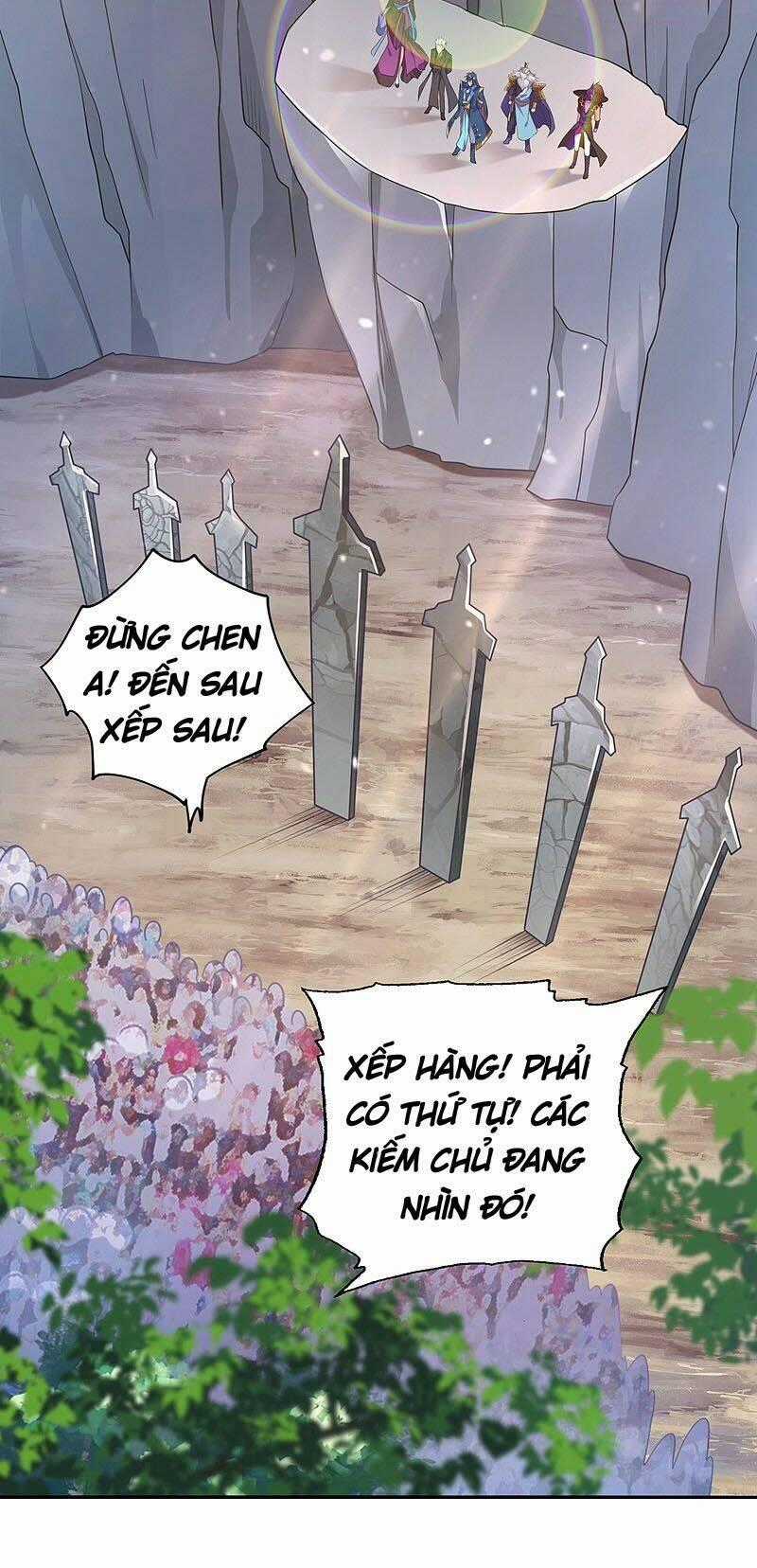 Linh Kiếm Tôn Chapter 379 trang 1