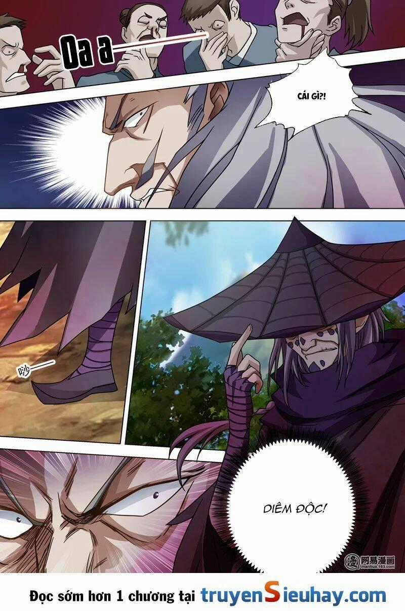 Linh Kiếm Tôn Chapter 38 trang 0