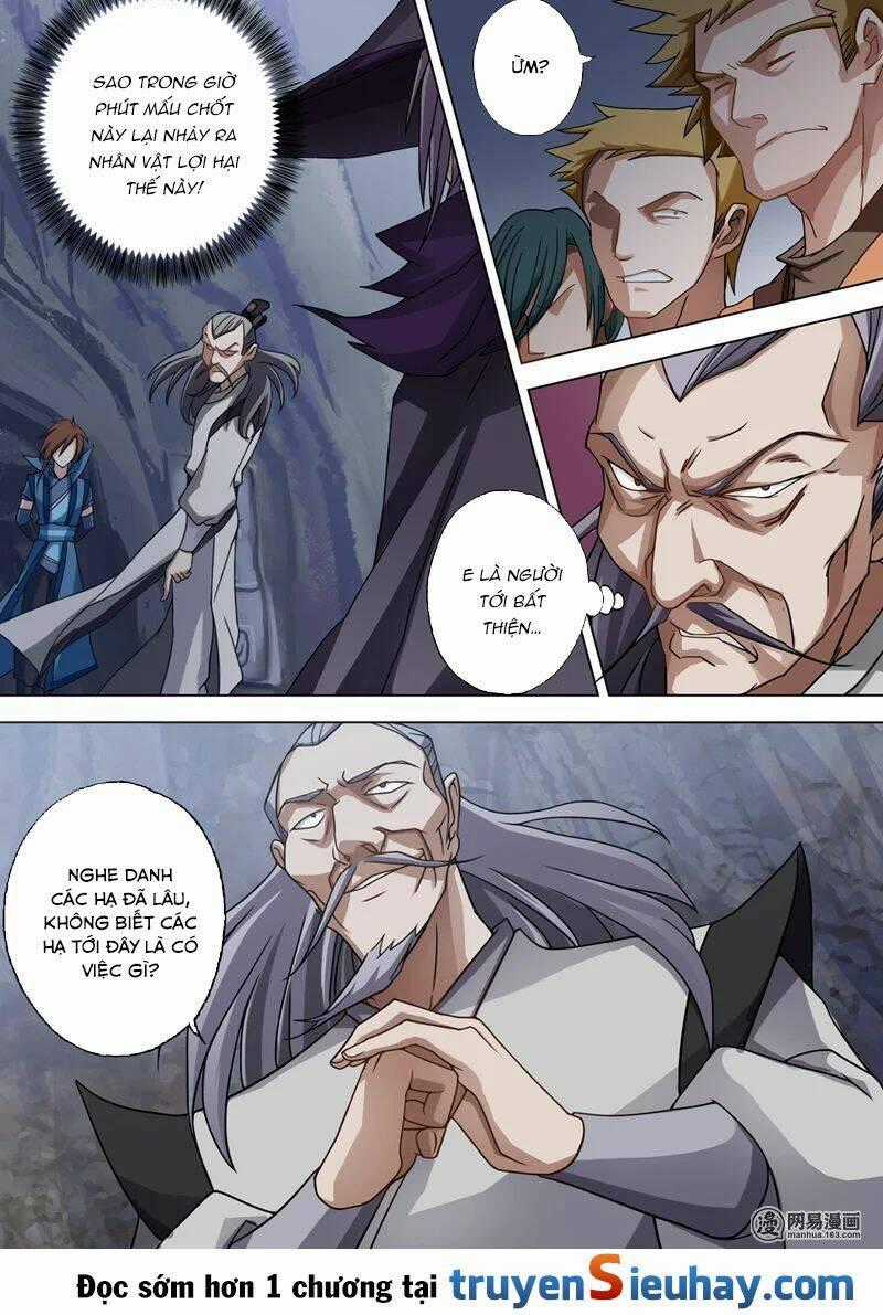 Linh Kiếm Tôn Chapter 38 trang 1