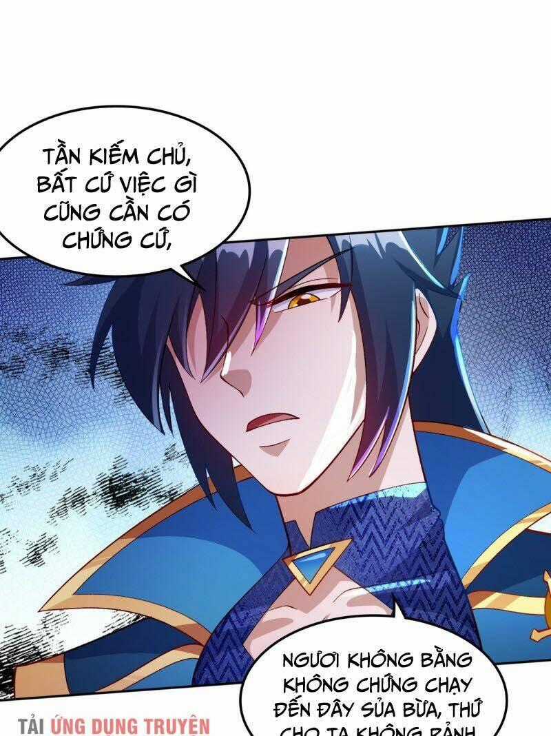 Linh Kiếm Tôn Chapter 381 trang 0