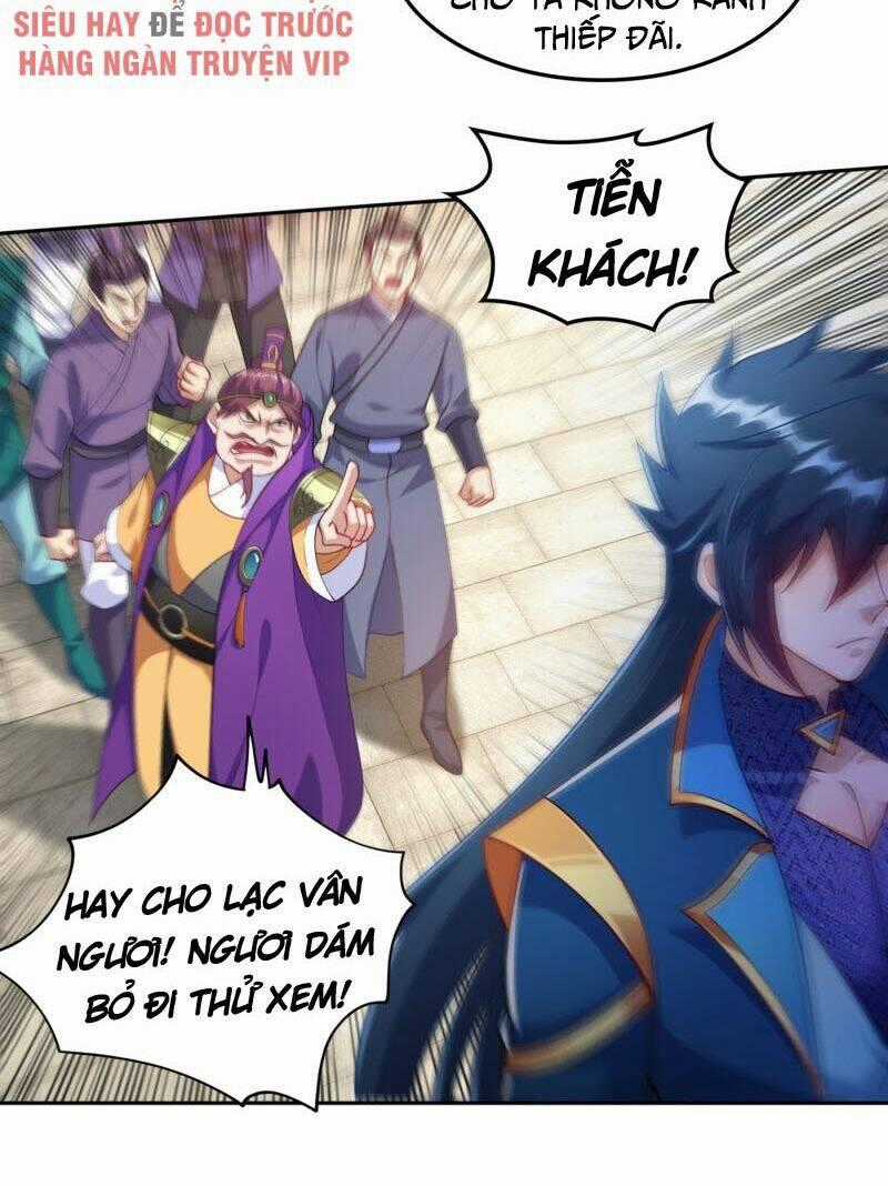 Linh Kiếm Tôn Chapter 381 trang 1