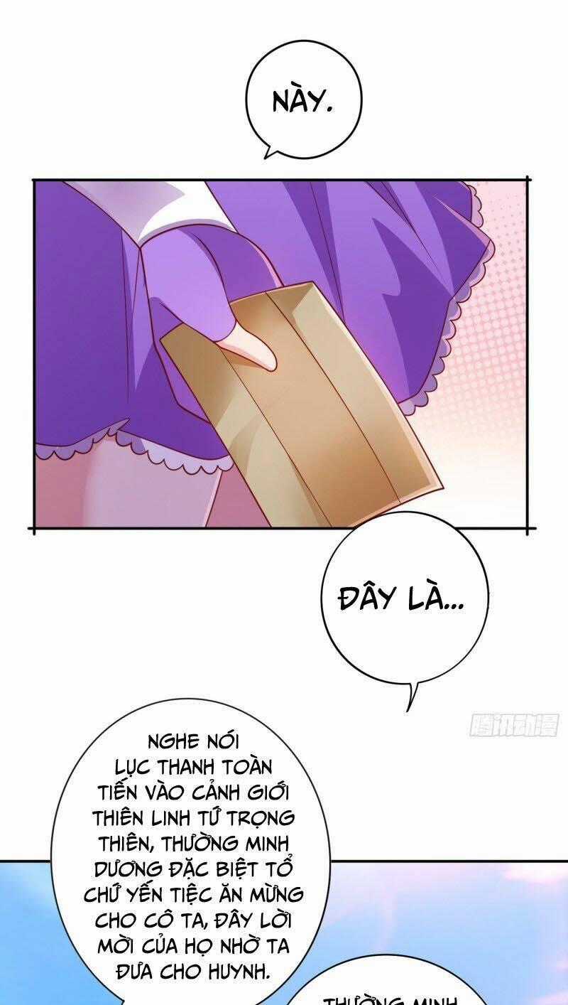 Linh Kiếm Tôn Chapter 383 trang 0