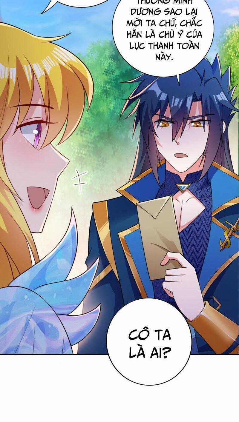 Linh Kiếm Tôn Chapter 383 trang 1