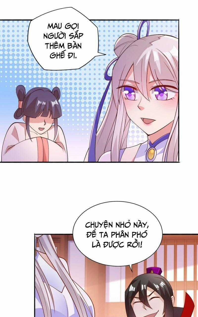 Linh Kiếm Tôn Chapter 384 trang 0