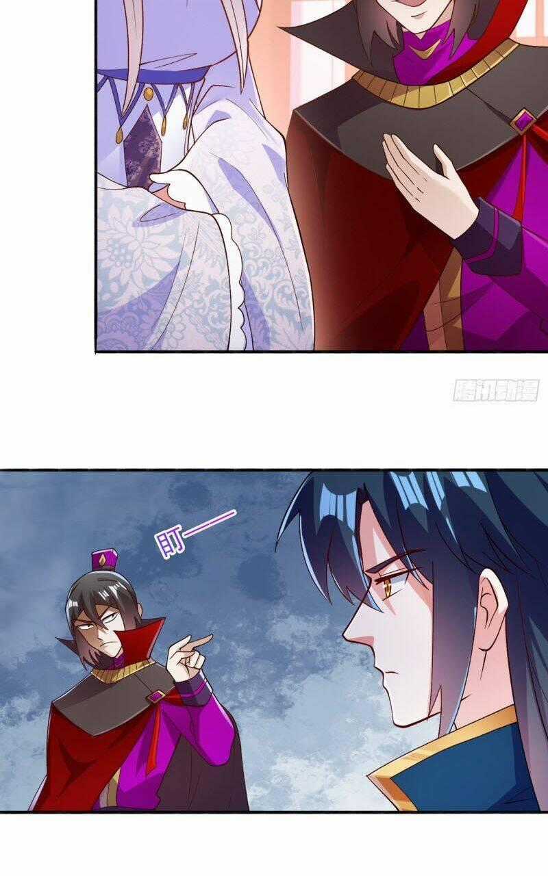 Linh Kiếm Tôn Chapter 384 trang 1