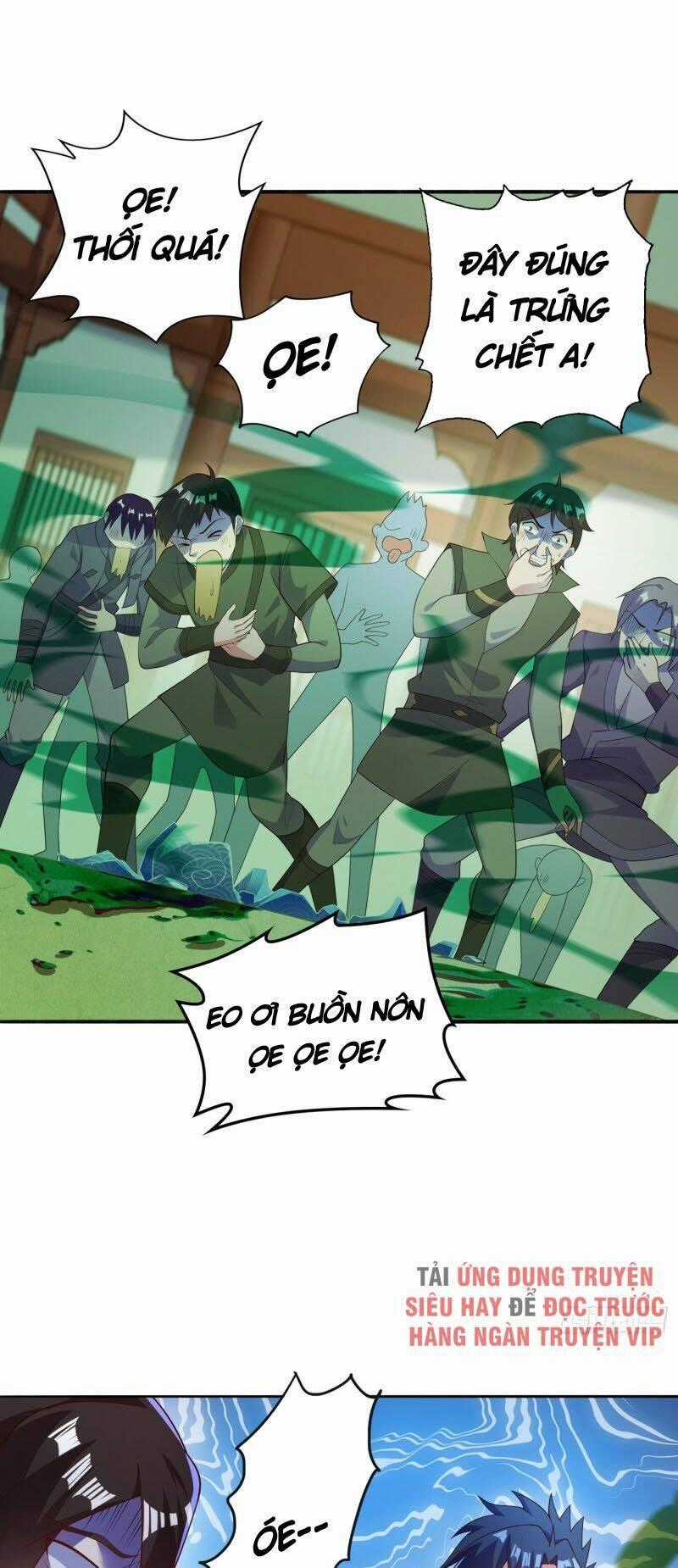 Linh Kiếm Tôn Chapter 385 trang 0
