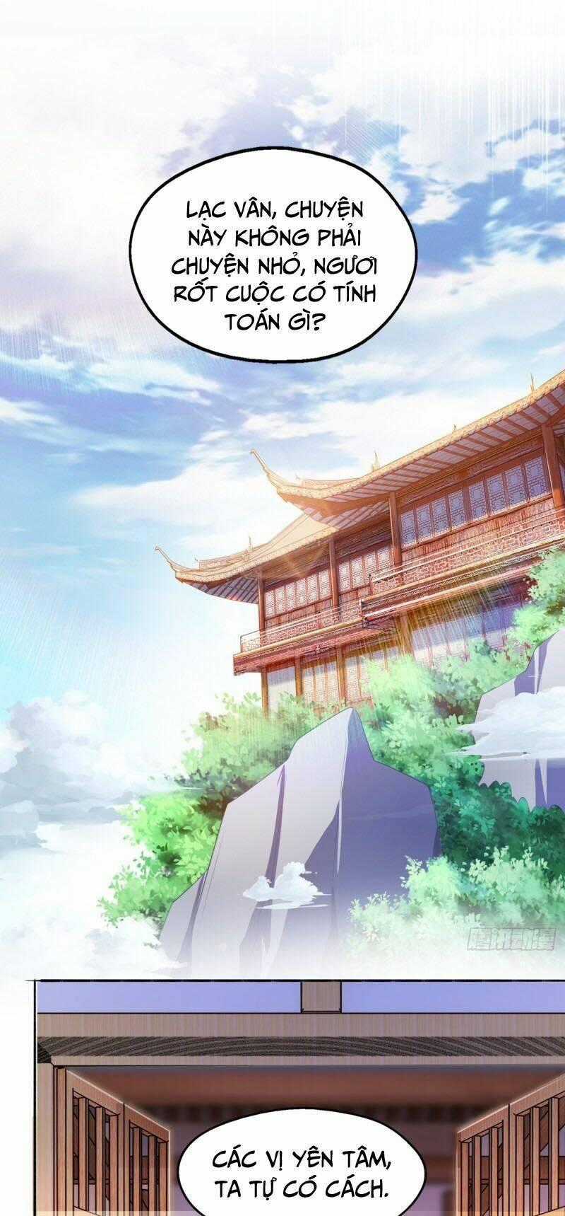 Linh Kiếm Tôn Chapter 387 trang 0