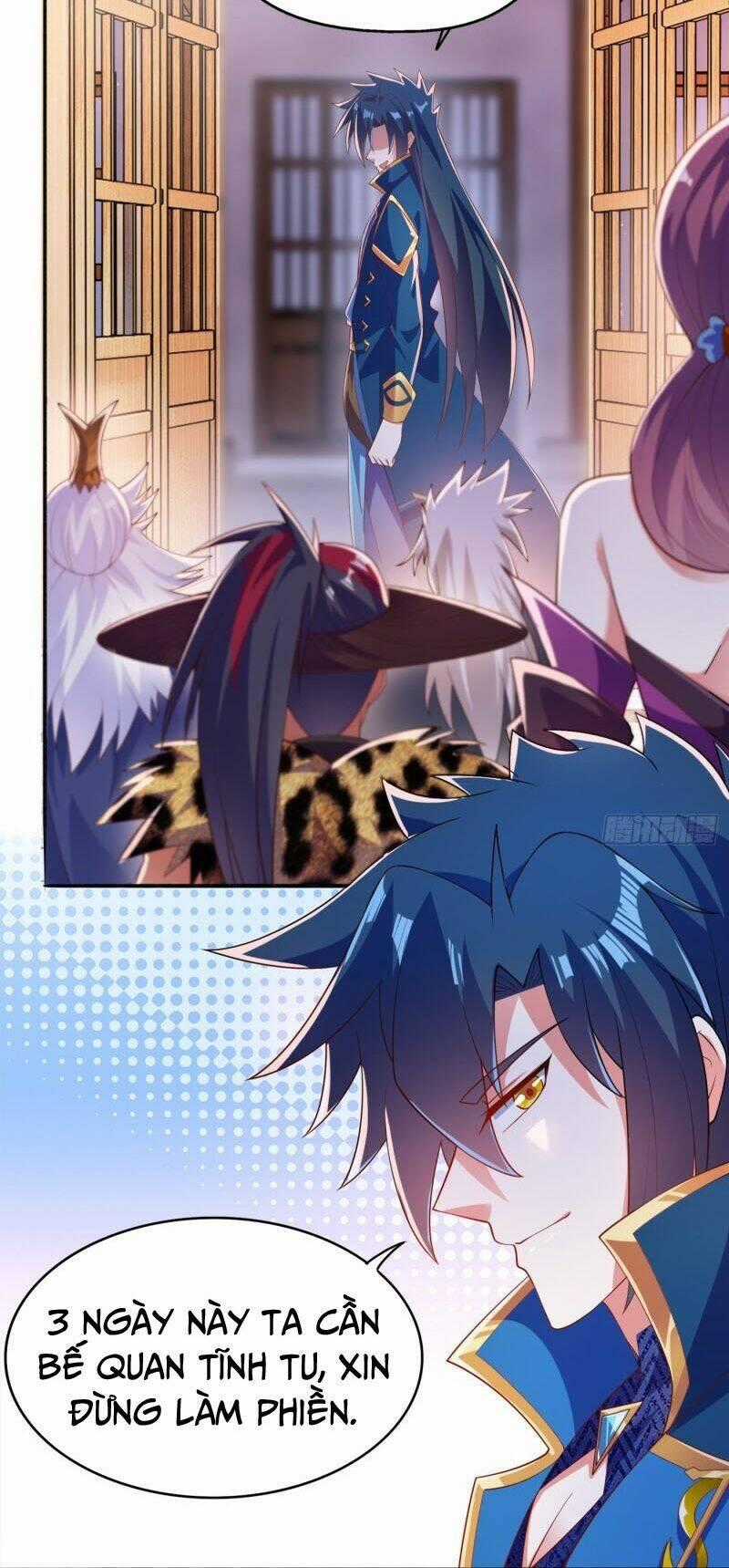 Linh Kiếm Tôn Chapter 387 trang 1