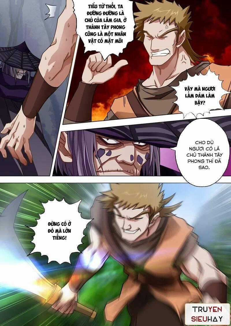 Linh Kiếm Tôn Chapter 39 trang 0
