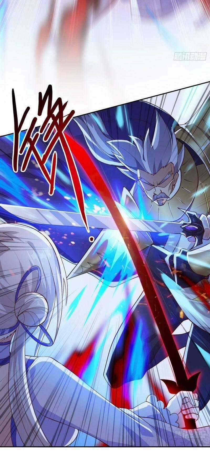 Linh Kiếm Tôn Chapter 390 trang 1