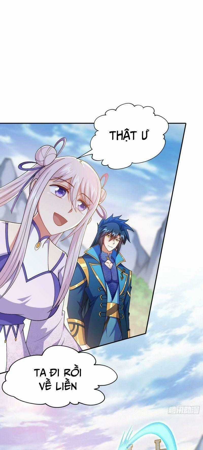 Linh Kiếm Tôn Chapter 391 trang 0