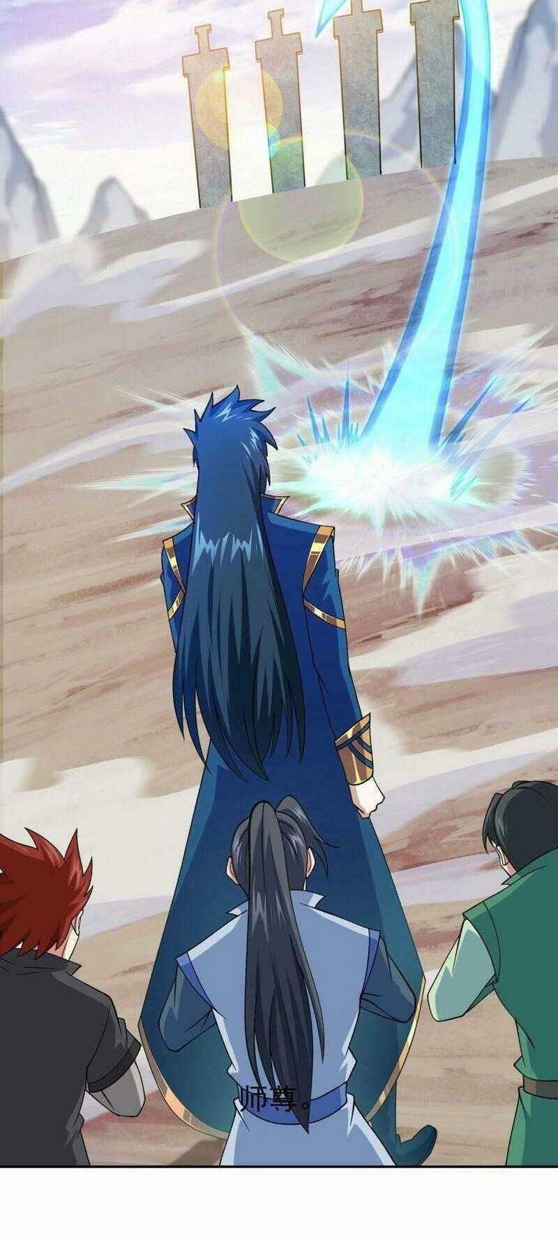 Linh Kiếm Tôn Chapter 391 trang 1