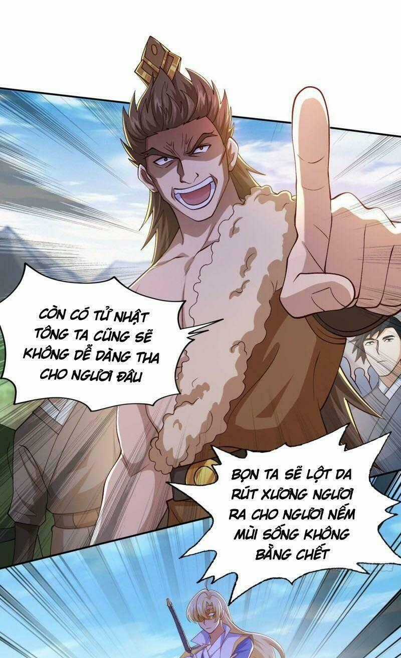 Linh Kiếm Tôn Chapter 392 trang 0