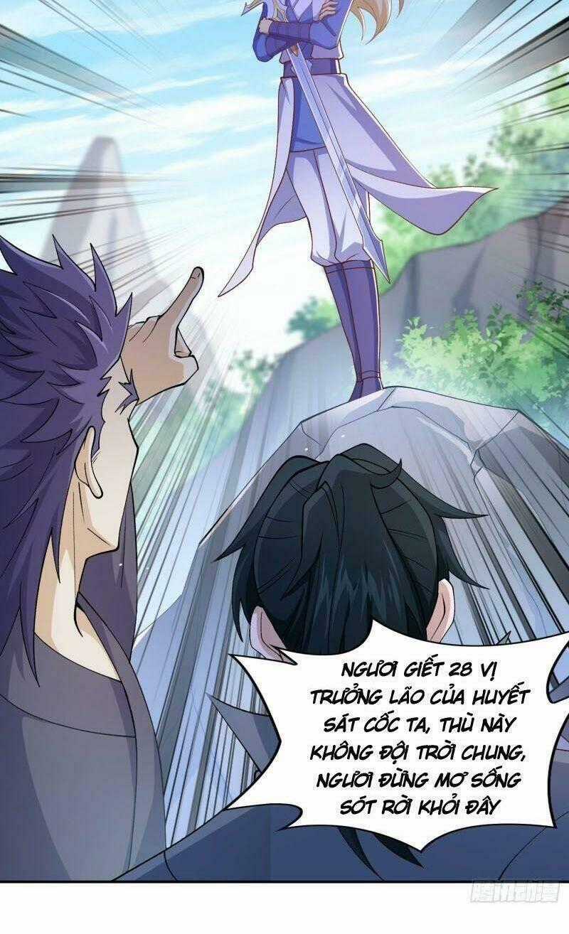 Linh Kiếm Tôn Chapter 392 trang 1