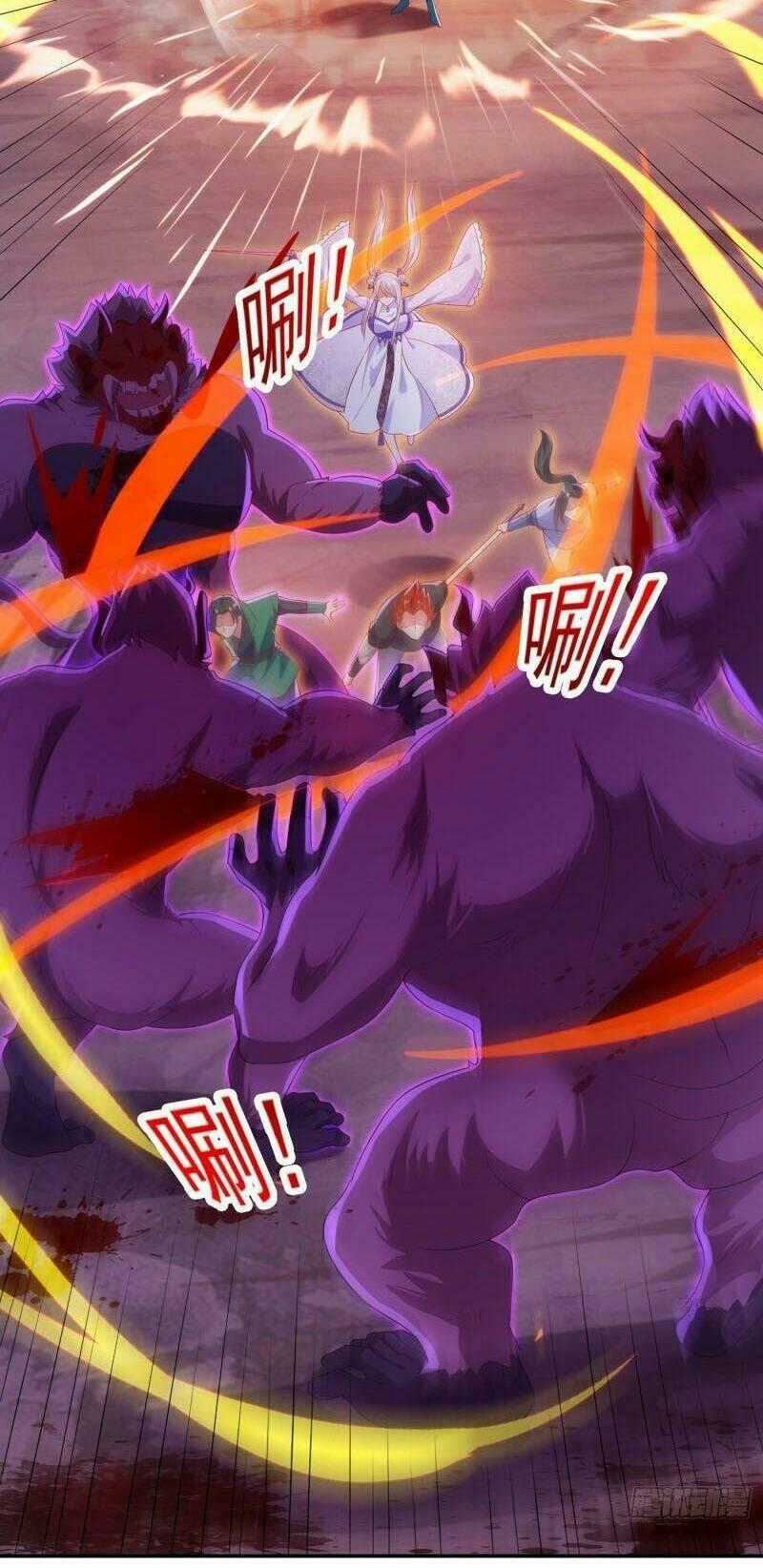 Linh Kiếm Tôn Chapter 395 trang 1
