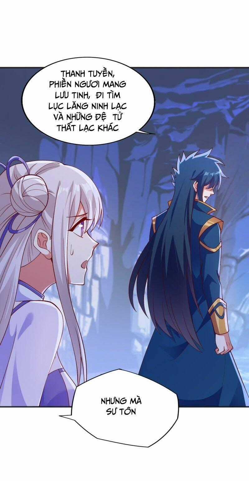 Linh Kiếm Tôn Chapter 397 trang 0
