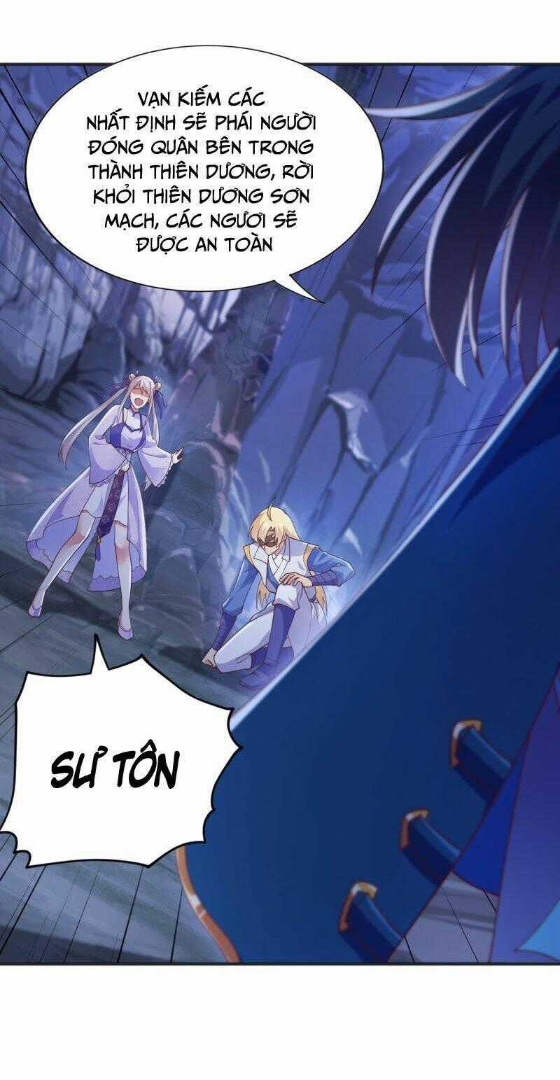Linh Kiếm Tôn Chapter 397 trang 1