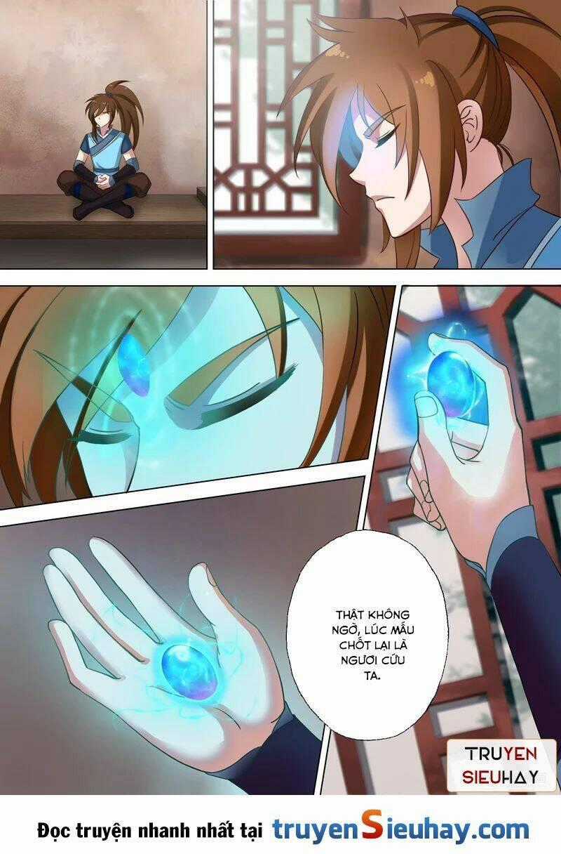 Linh Kiếm Tôn Chapter 4 trang 0
