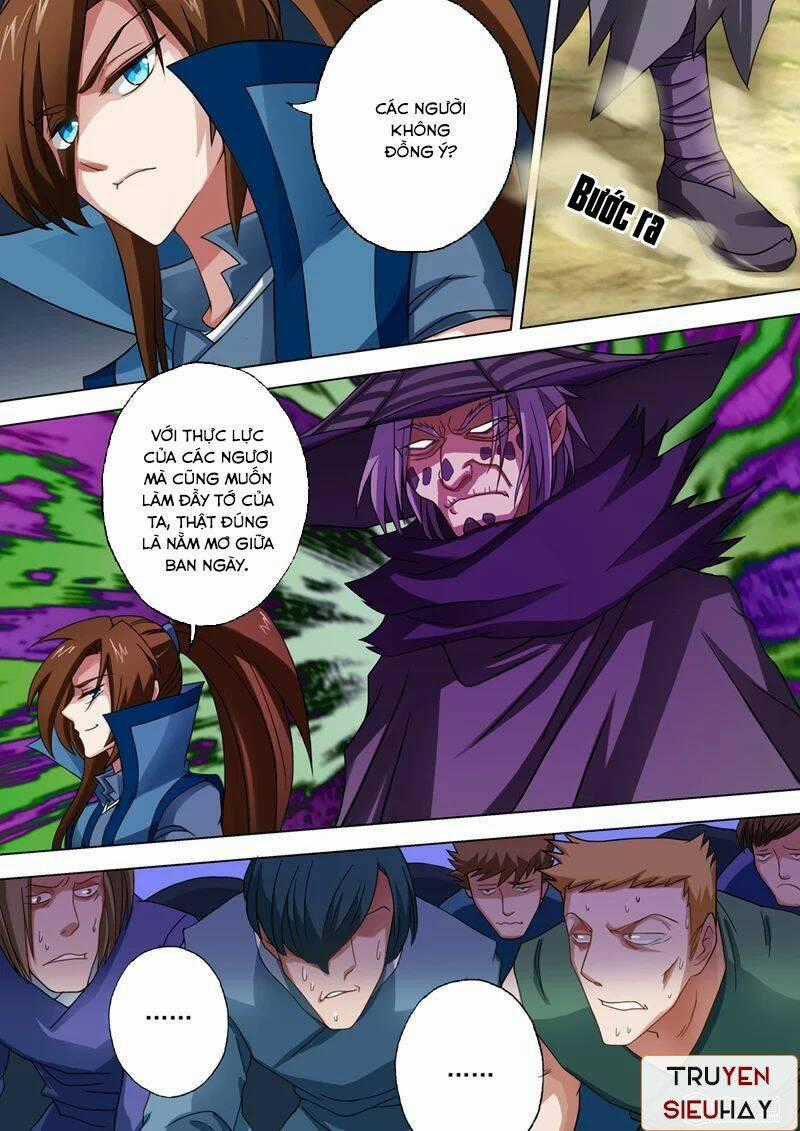 Linh Kiếm Tôn Chapter 40 trang 1