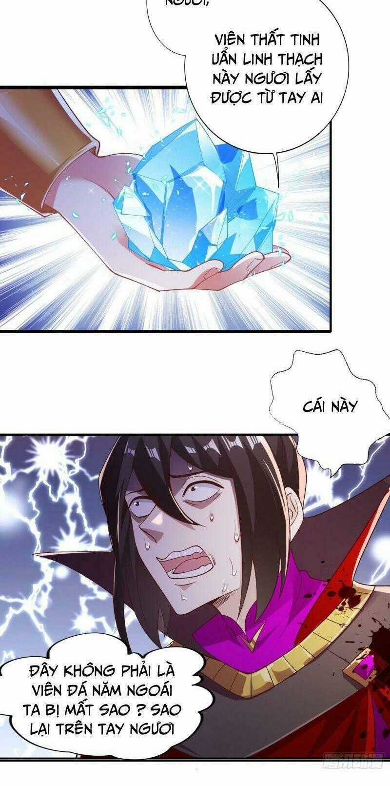Linh Kiếm Tôn Chapter 401 trang 1
