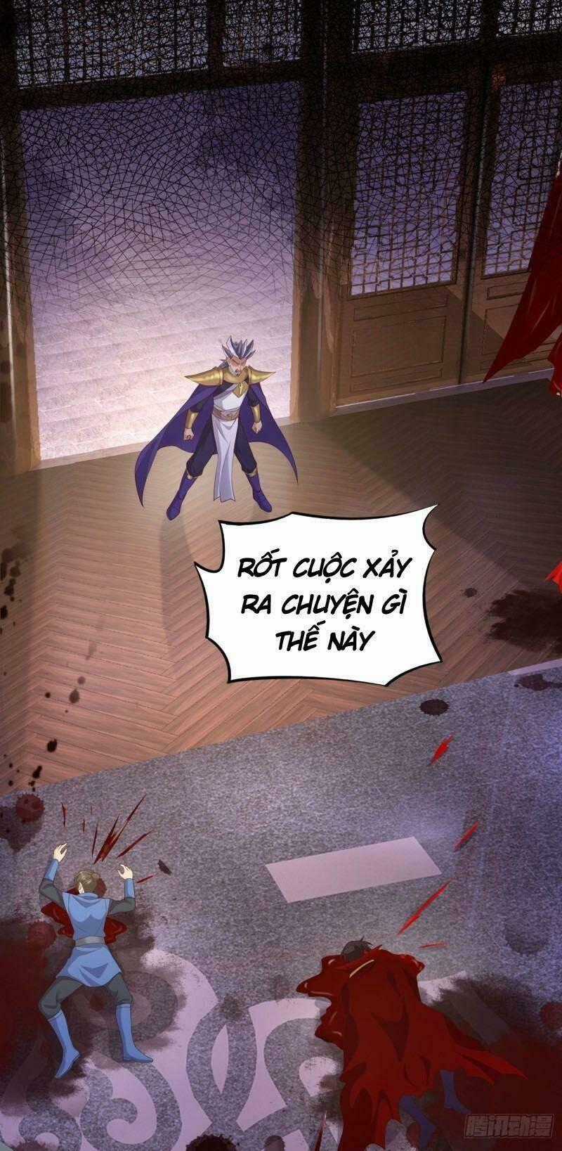 Linh Kiếm Tôn Chapter 402 trang 0