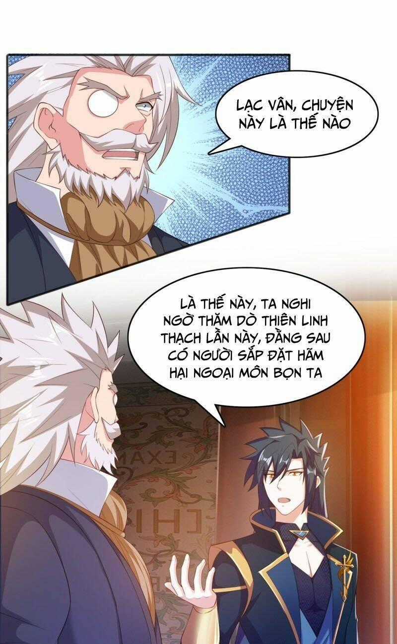 Linh Kiếm Tôn Chapter 403 trang 0