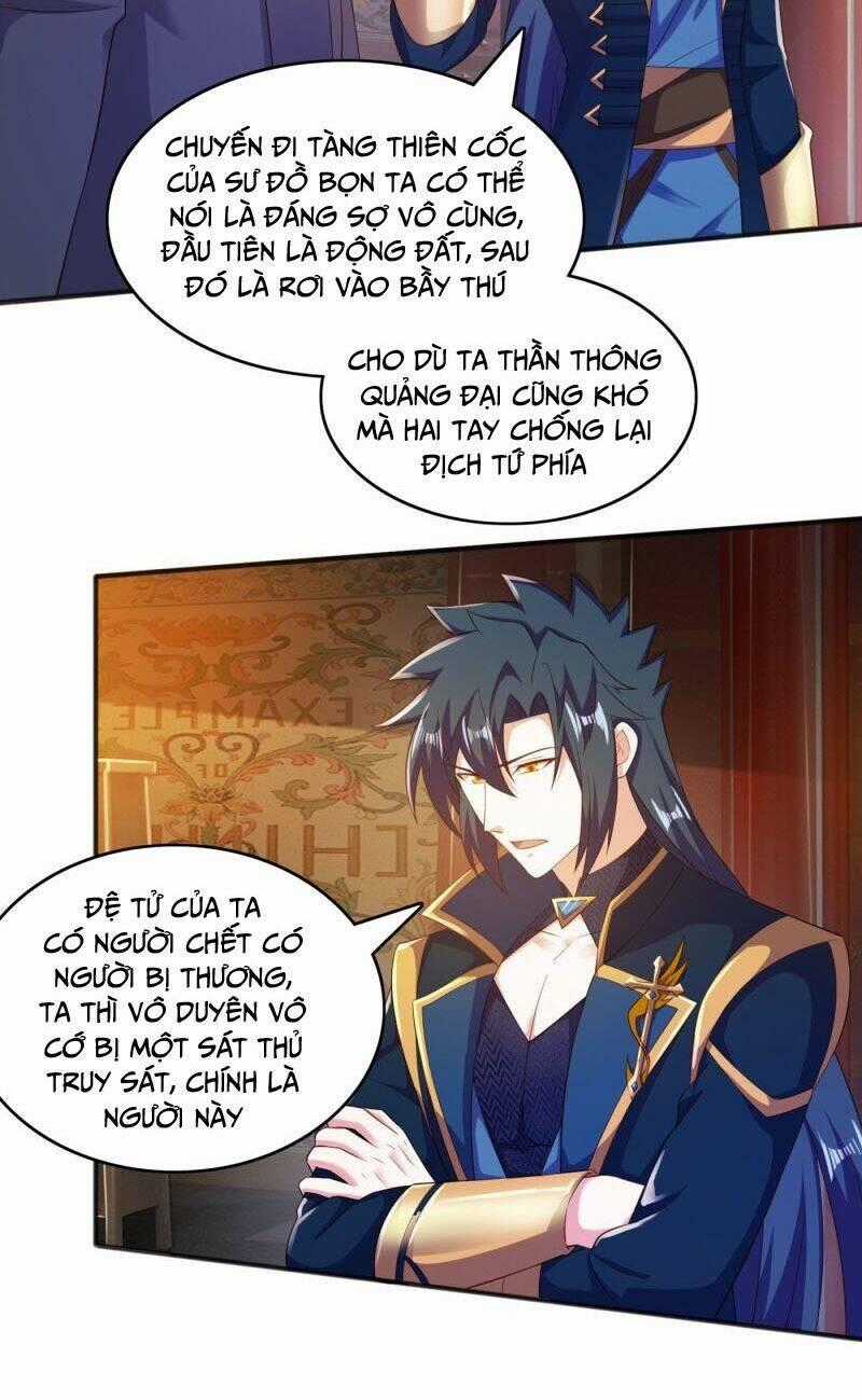 Linh Kiếm Tôn Chapter 403 trang 1