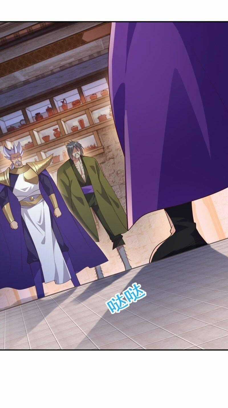 Linh Kiếm Tôn Chapter 404 trang 0