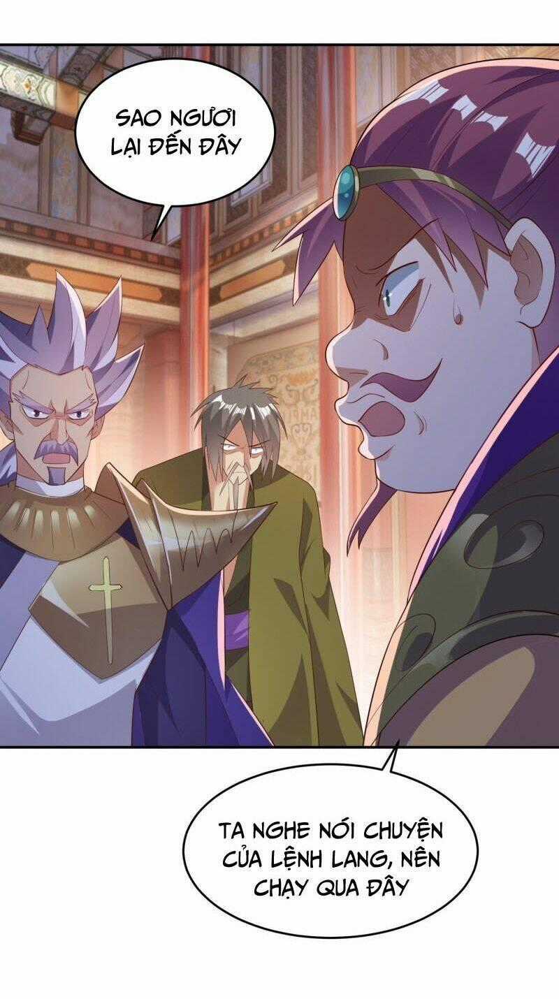 Linh Kiếm Tôn Chapter 404 trang 1