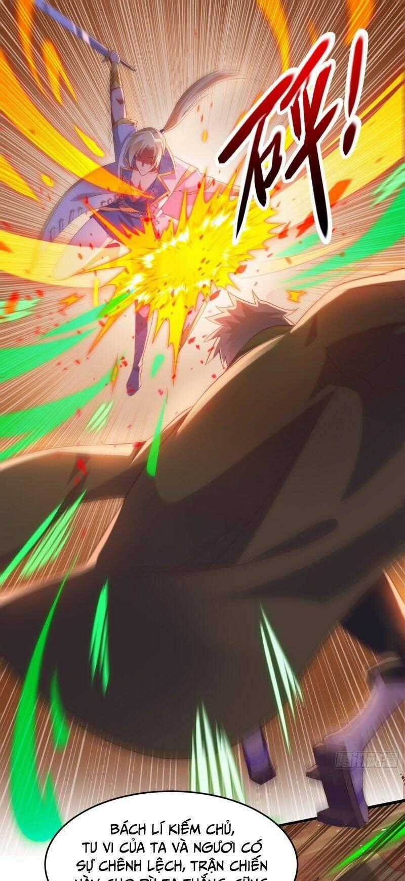 Linh Kiếm Tôn Chapter 406 trang 0