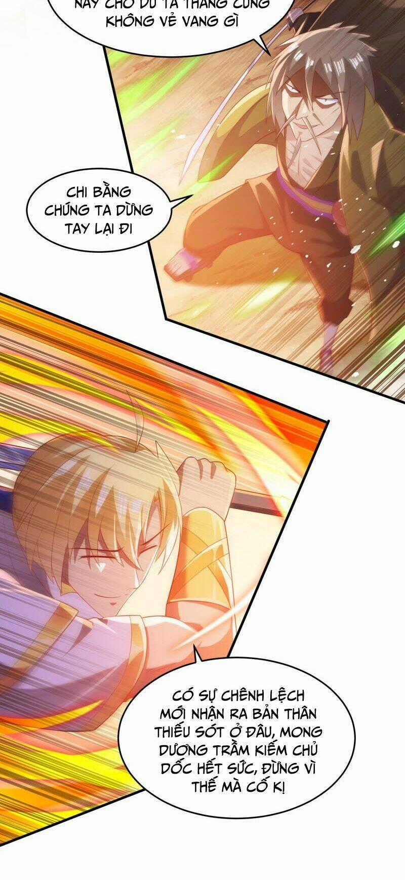 Linh Kiếm Tôn Chapter 406 trang 1