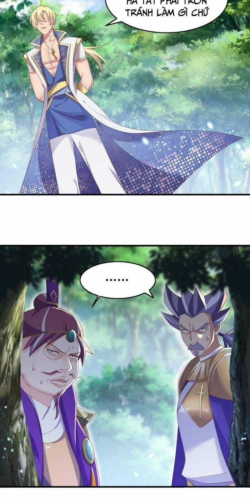 Linh Kiếm Tôn Chapter 407 trang 1