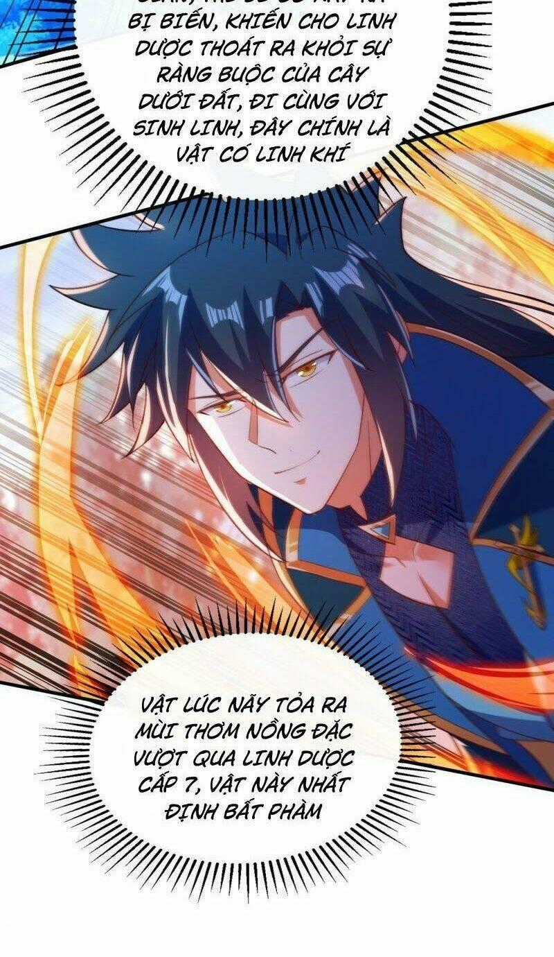 Linh Kiếm Tôn Chapter 408 trang 1