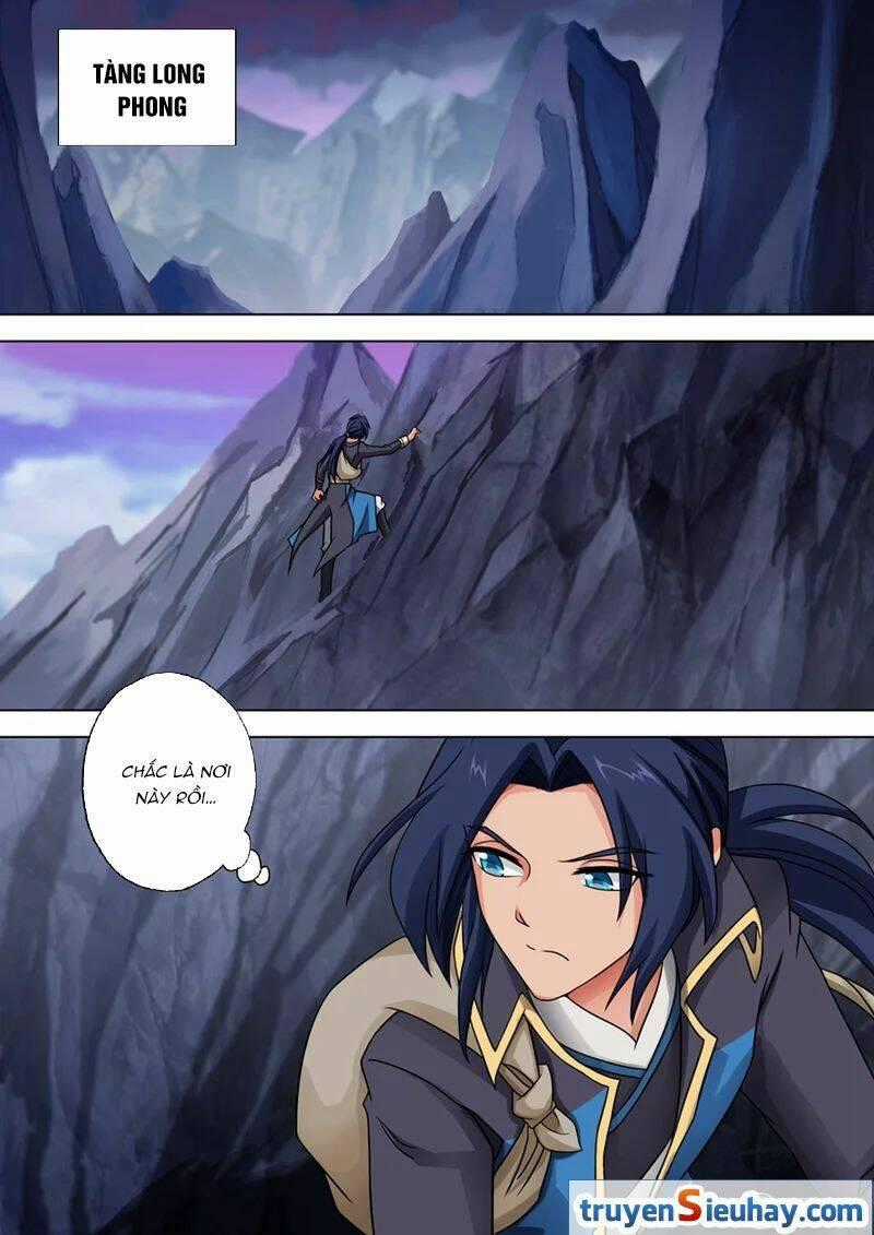 Linh Kiếm Tôn Chapter 41 trang 1