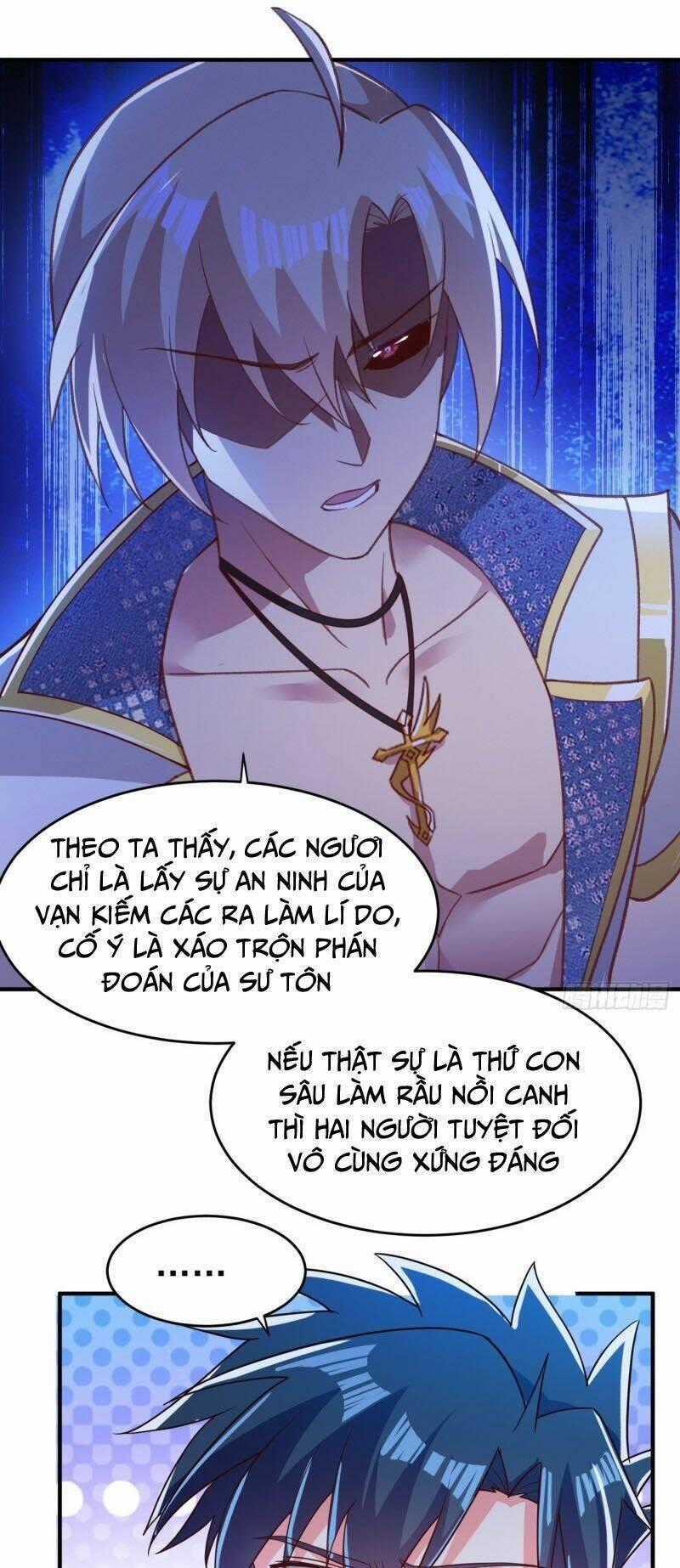Linh Kiếm Tôn Chapter 411 trang 0