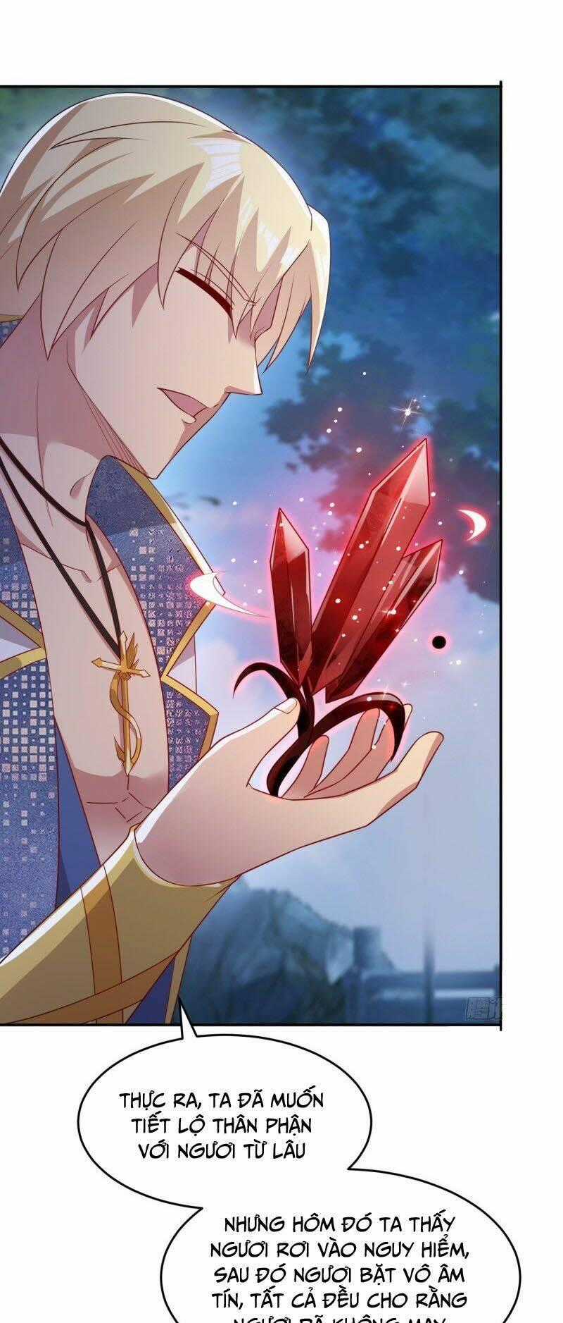 Linh Kiếm Tôn Chapter 412 trang 1