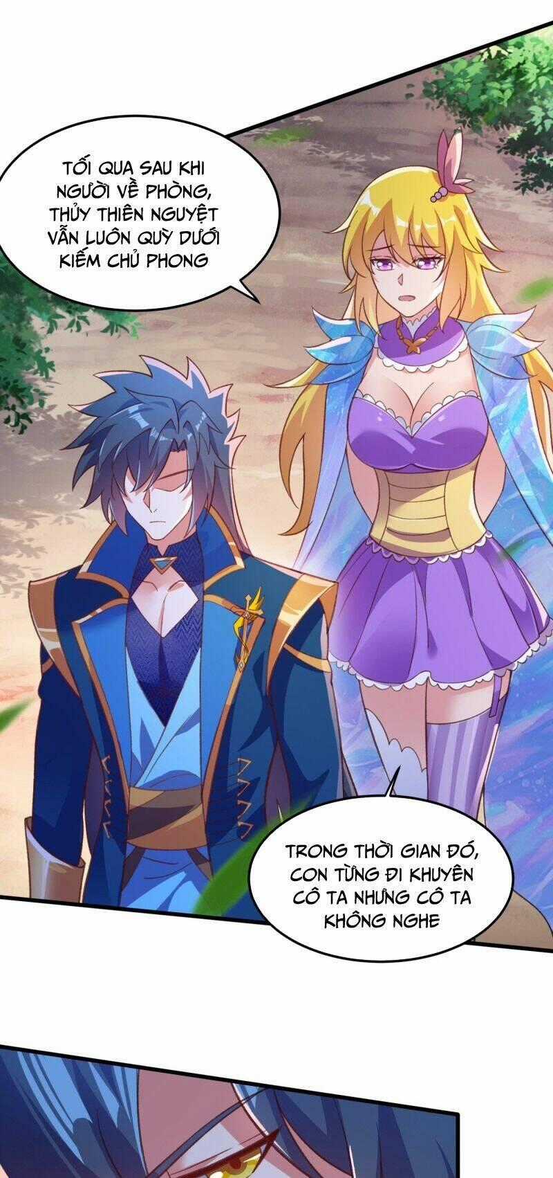 Linh Kiếm Tôn Chapter 413 trang 0