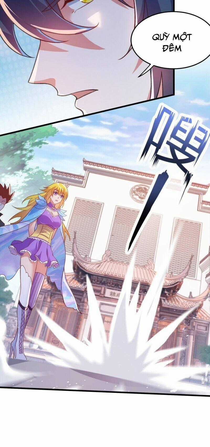Linh Kiếm Tôn Chapter 413 trang 1