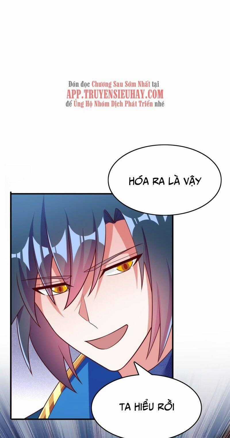 Linh Kiếm Tôn Chapter 415 trang 0