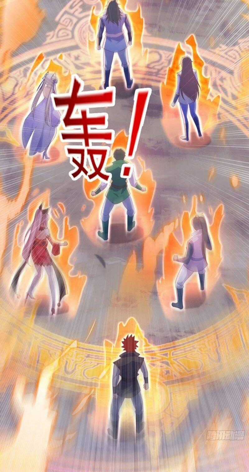 Linh Kiếm Tôn Chapter 416 trang 1