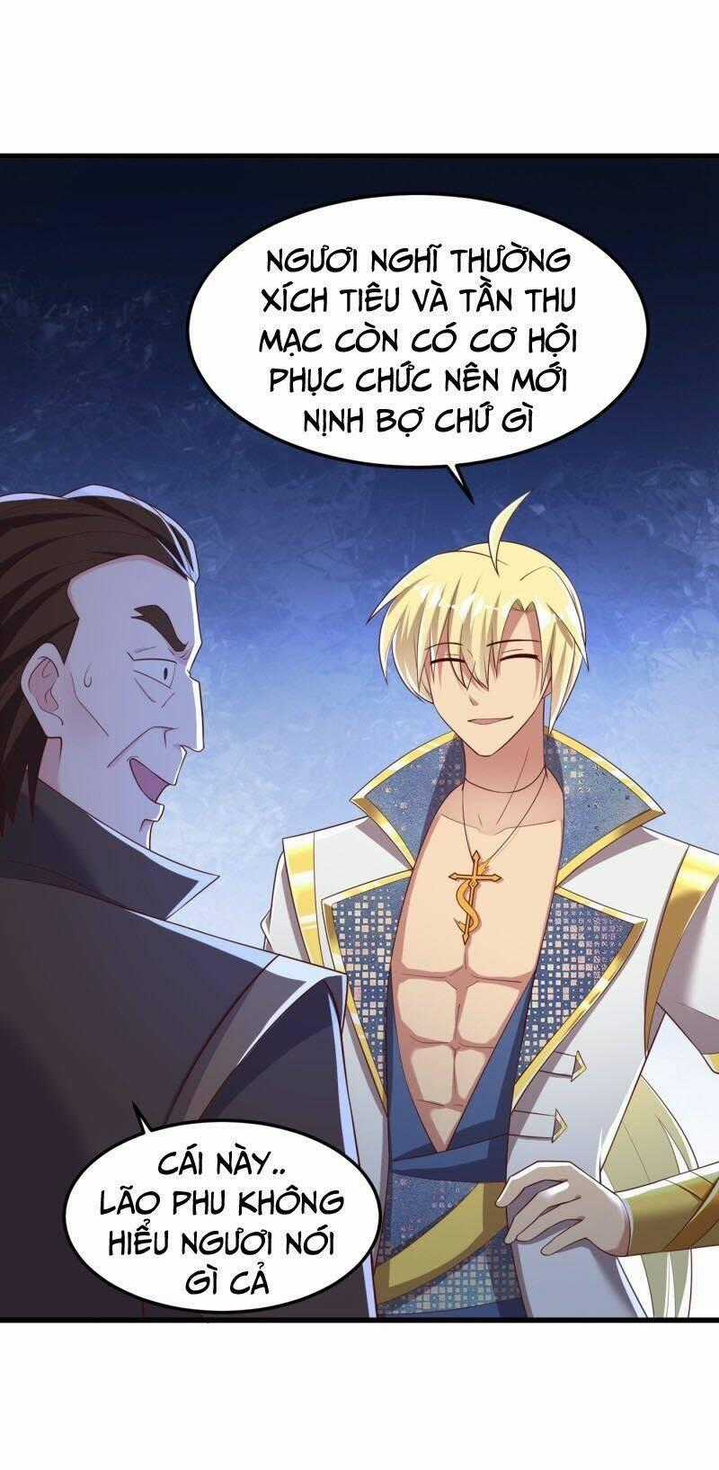 Linh Kiếm Tôn Chapter 417 trang 0