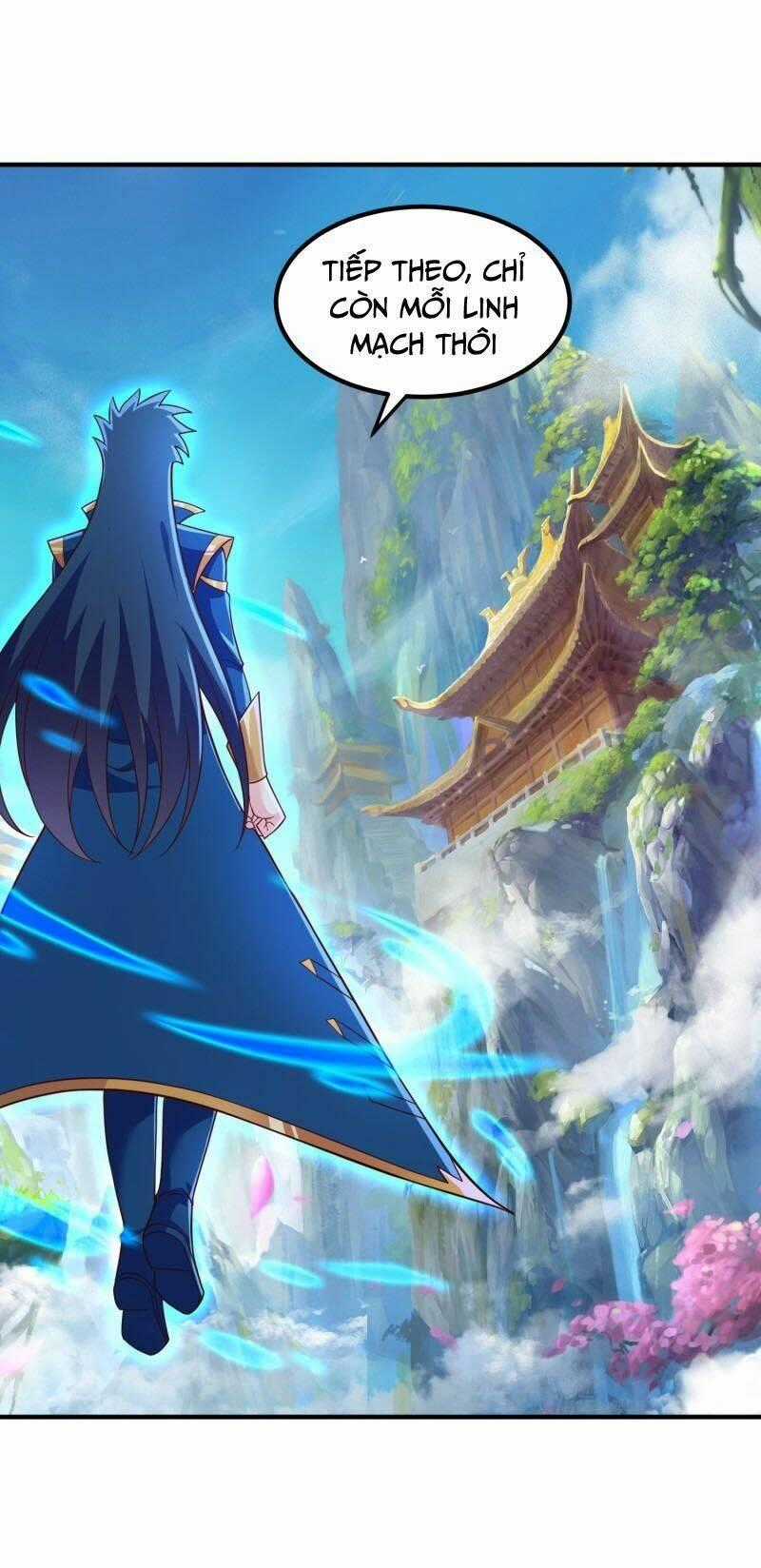 Linh Kiếm Tôn Chapter 419 trang 0