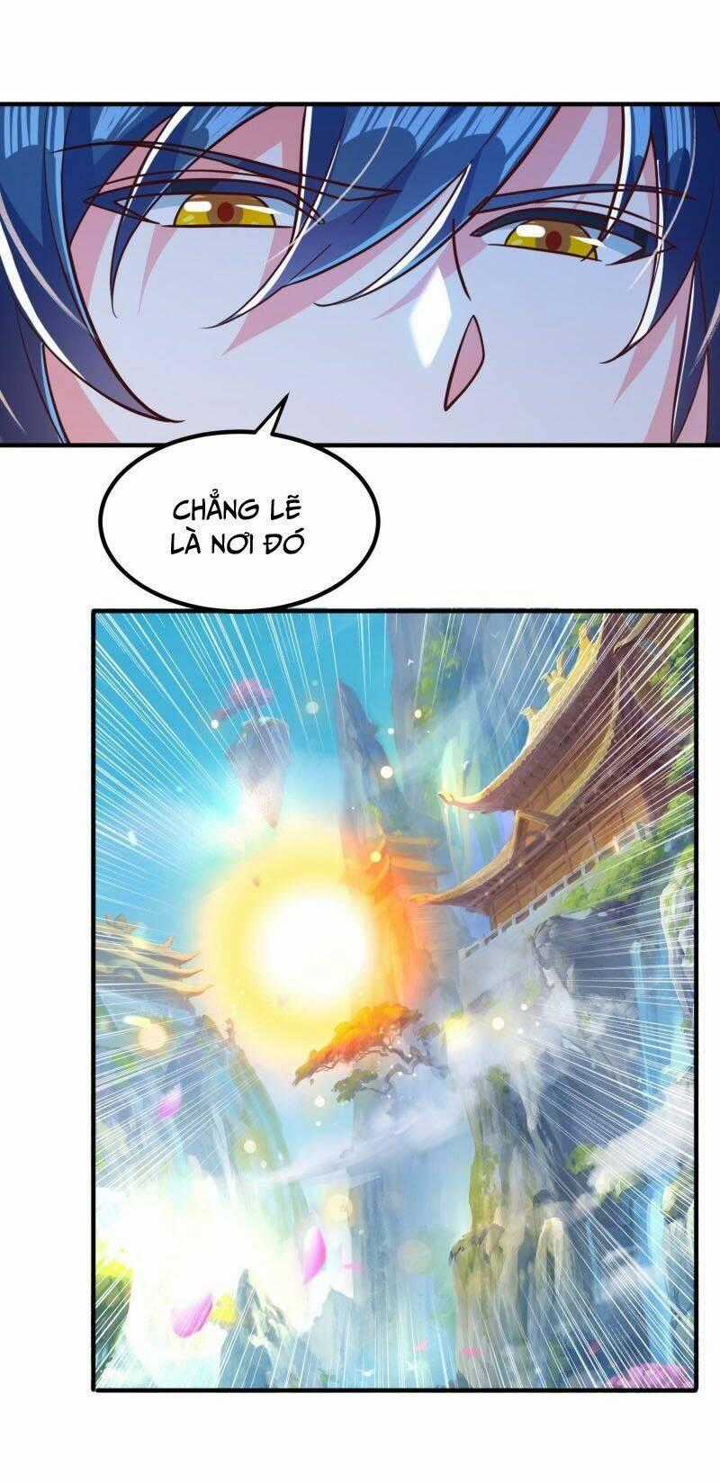 Linh Kiếm Tôn Chapter 419 trang 1
