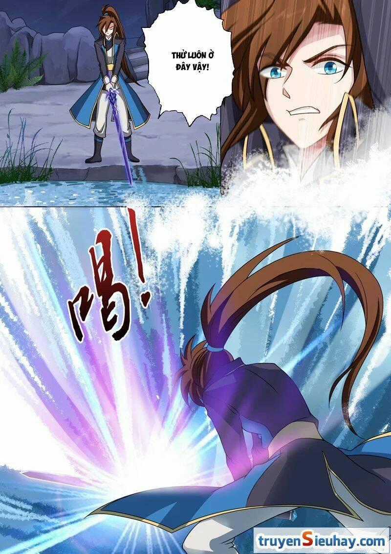 Linh Kiếm Tôn Chapter 42 trang 1