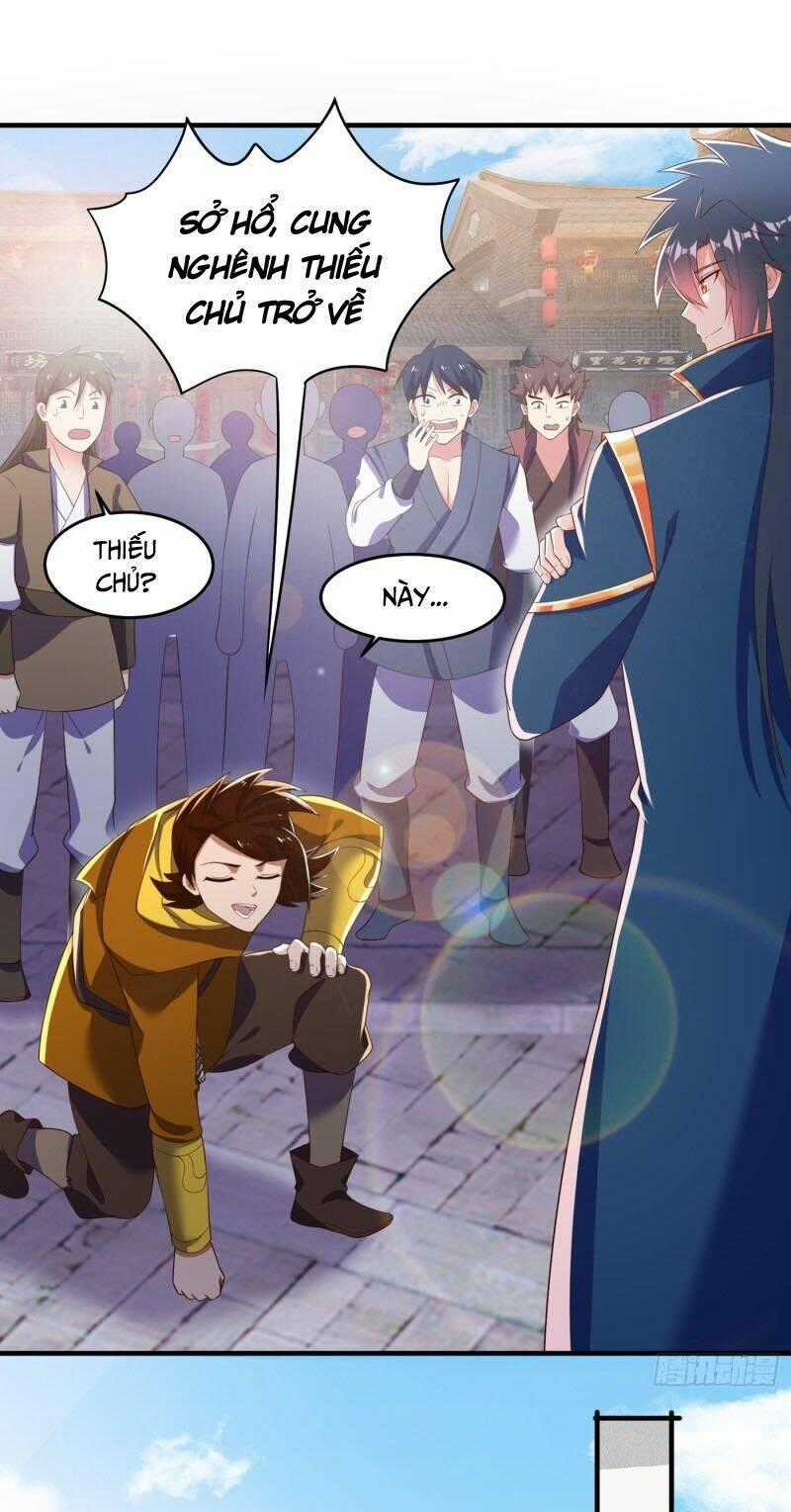 Linh Kiếm Tôn Chapter 420 trang 0
