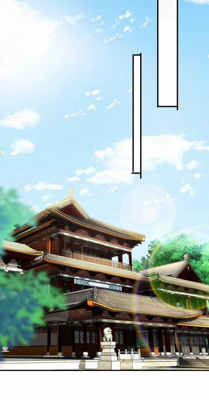 Linh Kiếm Tôn Chapter 420 trang 1