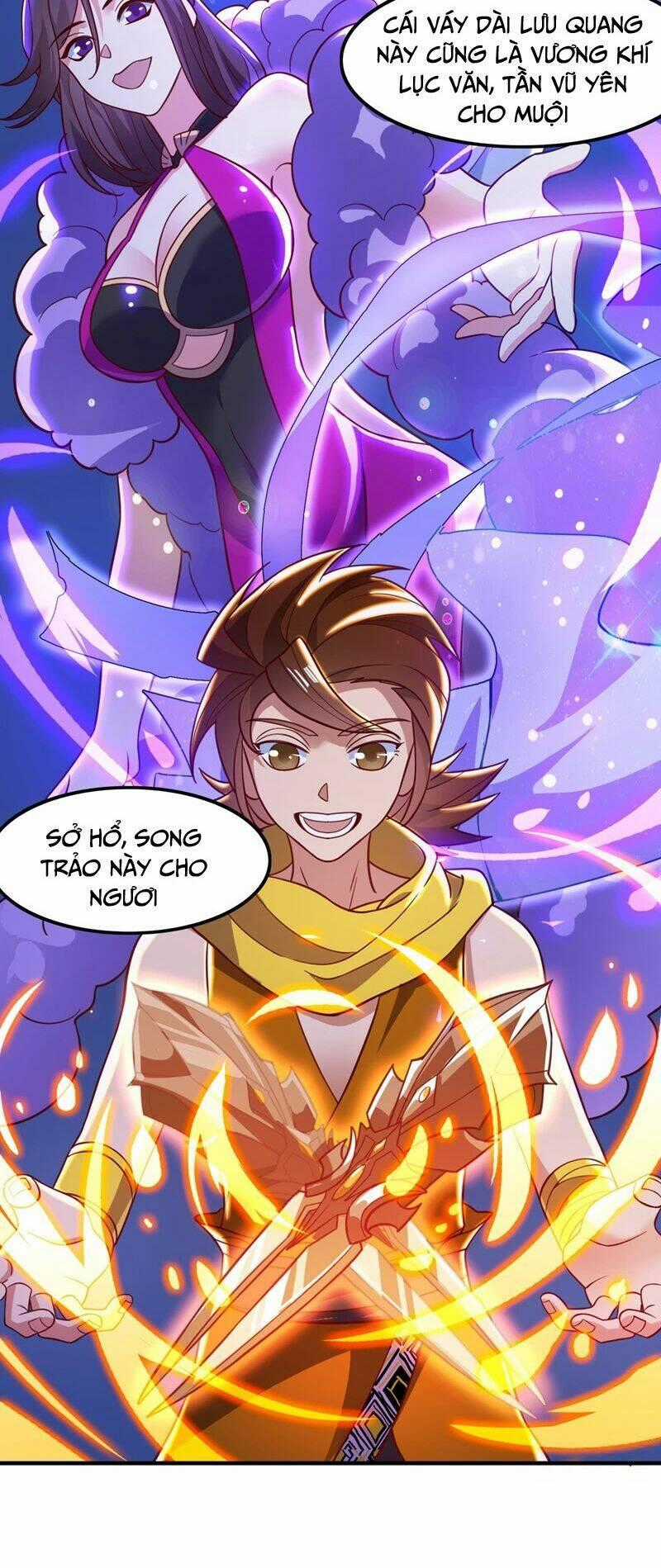 Linh Kiếm Tôn Chapter 421 trang 1