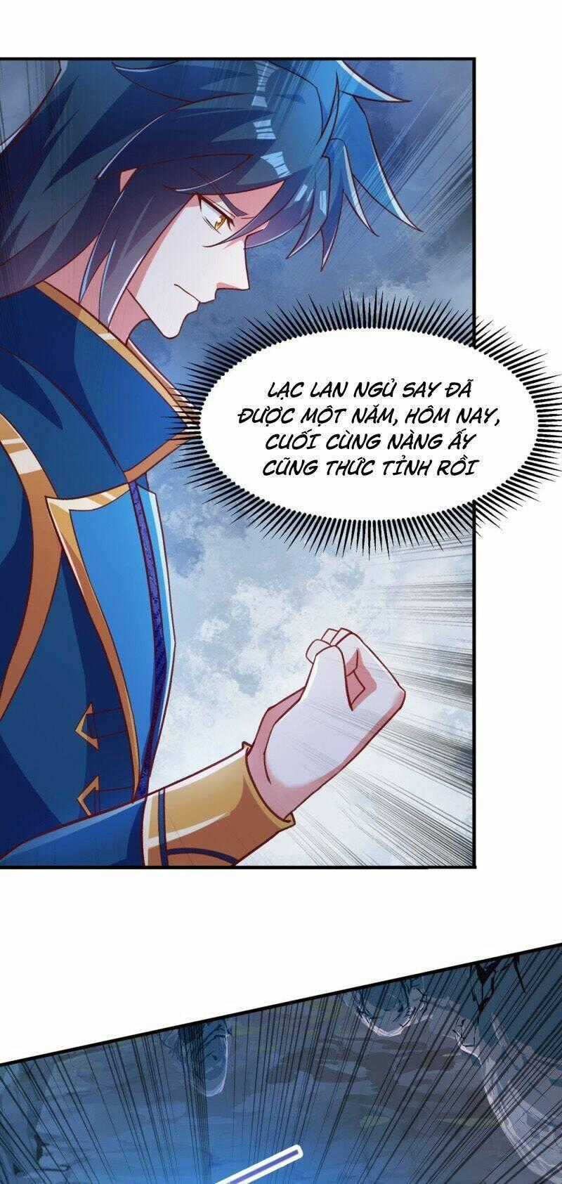 Linh Kiếm Tôn Chapter 422 trang 0
